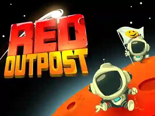 Mchezo Red Outpost online
