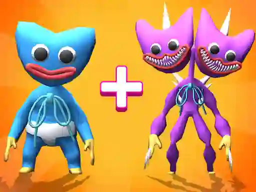 Mchezo PlayTime Merge & Fight online