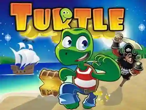 Mchezo Turtle Sma online