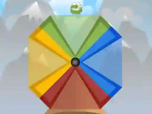 Mchezo Color Mill online