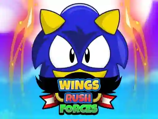 Mchezo Wings Rush Forces online