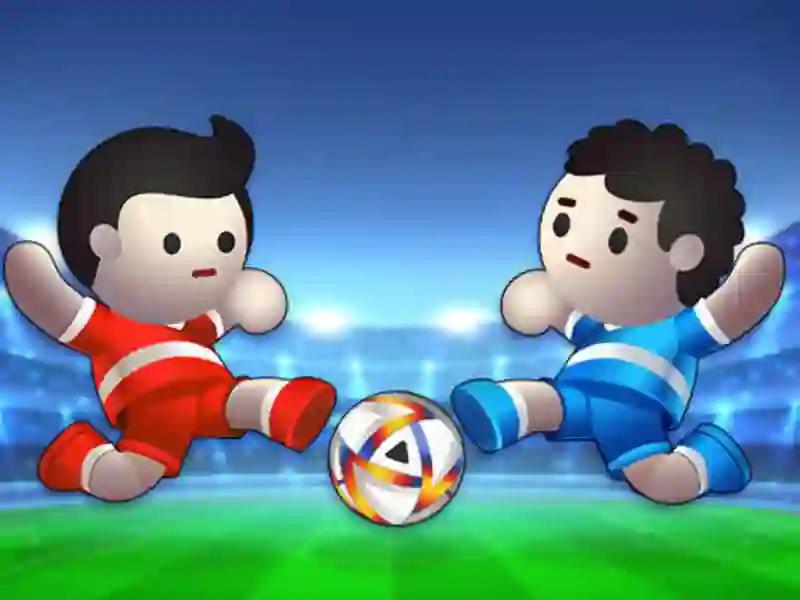 Mchezo Dummies World Cup online
