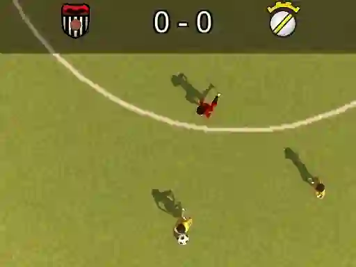 Mchezo Soccer Simulator online