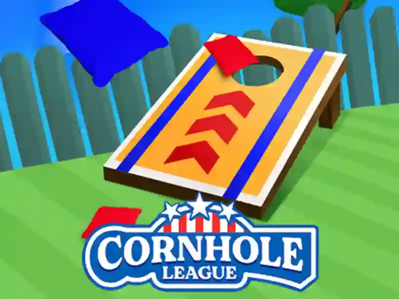 Mchezo Cornhole League online