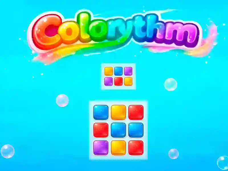 Mchezo Colorythm online