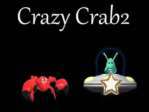 Mchezo Crazy Crab 2 online