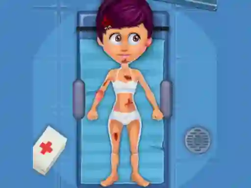 Mchezo Hospital Doctor online
