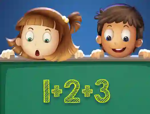 Mchezo 1+2+3 online