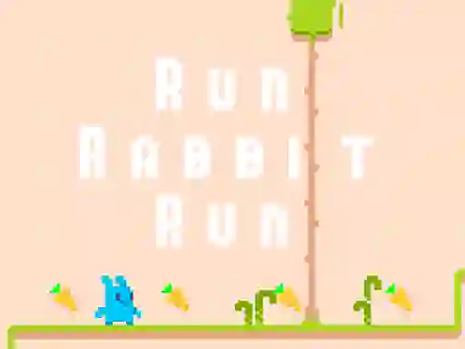 Mchezo Run Rabbit Run online