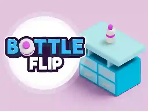 Mchezo Bottle Flip online