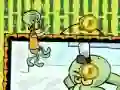 Mchezo squidward clarinet online