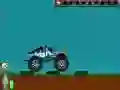 Mchezo Monster Truck Rage online