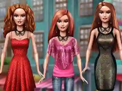 Mchezo Real Doll Creator online