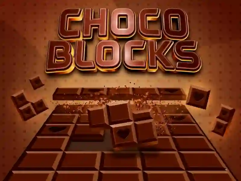 Mchezo Choco Blocks online