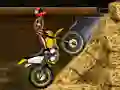 Mchezo Motocross FMX online