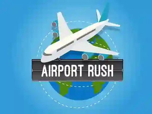 Mchezo Airport Rush online