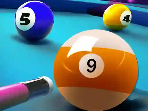 Mchezo City of Billiards online