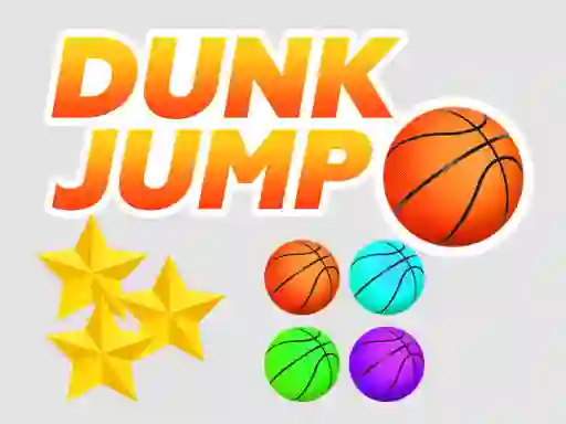 Mchezo Dunk Jump online