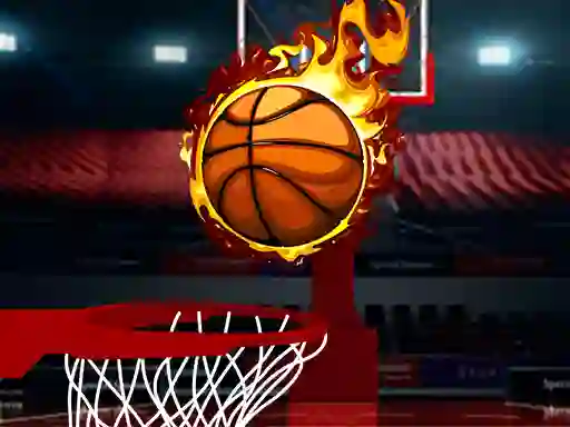 Mchezo Basketball Fever online
