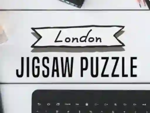 Mchezo London Jigsaw Puzzle online