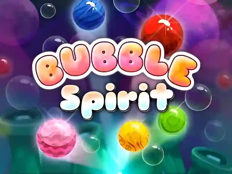 Mchezo Bubble Spirit online