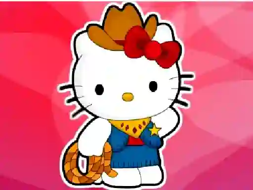 Mchezo Hello Kitty Memory Challenge online