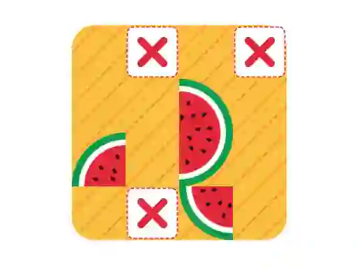 Mchezo Watermelon: Unlimited Puzzle online