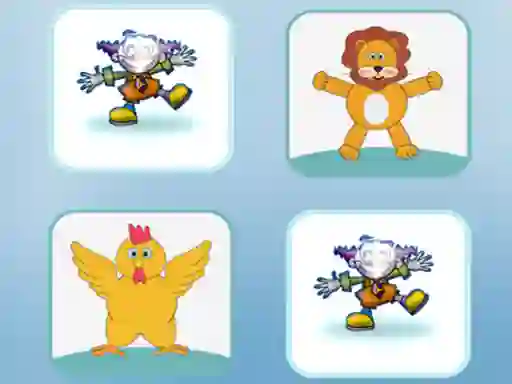 Mchezo Happy Animals online