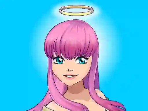 Mchezo Angel or Demon Avatar Maker online