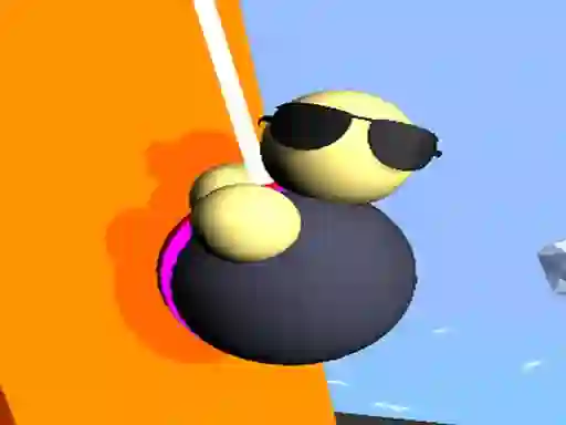 Mchezo Wobble Rope 3D online
