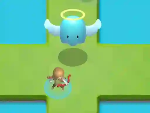 Mchezo Archer Hero Pro online