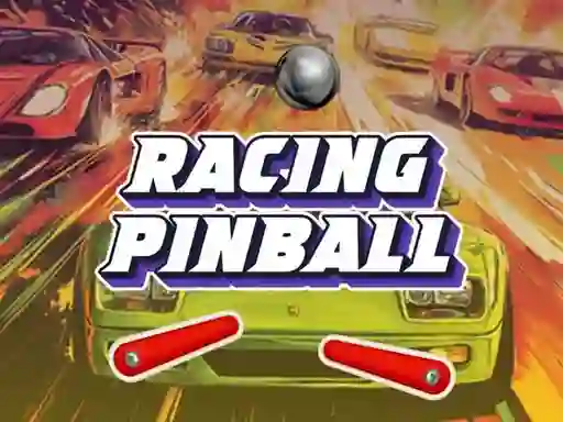 Mchezo Racing Pinball online