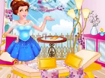 Mchezo Princess Spa Day online