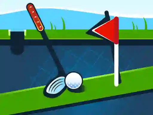 Mchezo Fun Golf online