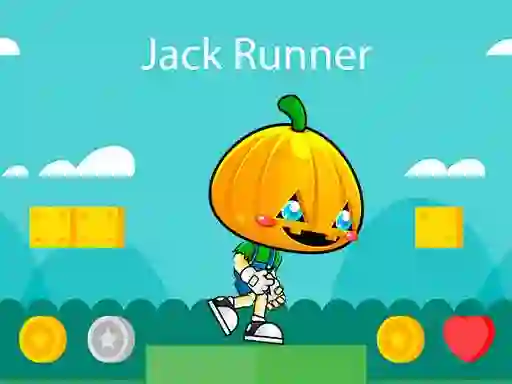Mchezo Jack Runner online