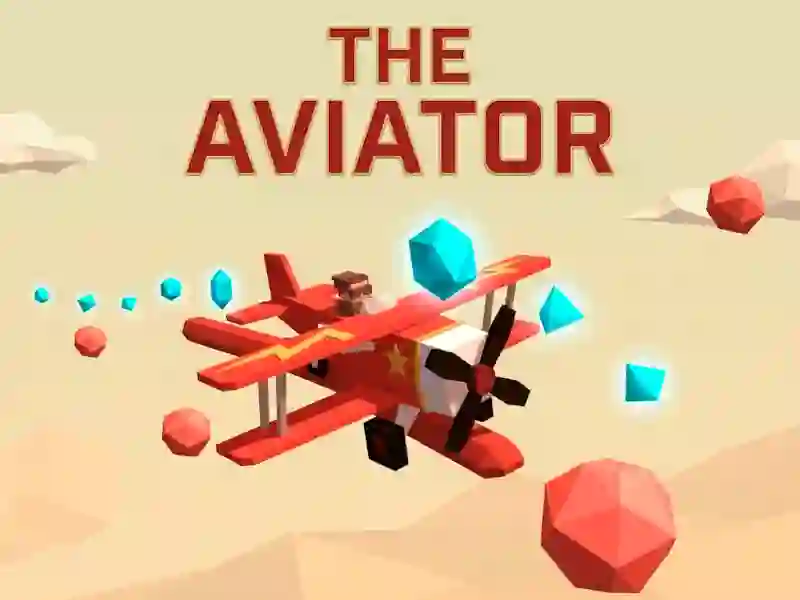 Mchezo The aviator online