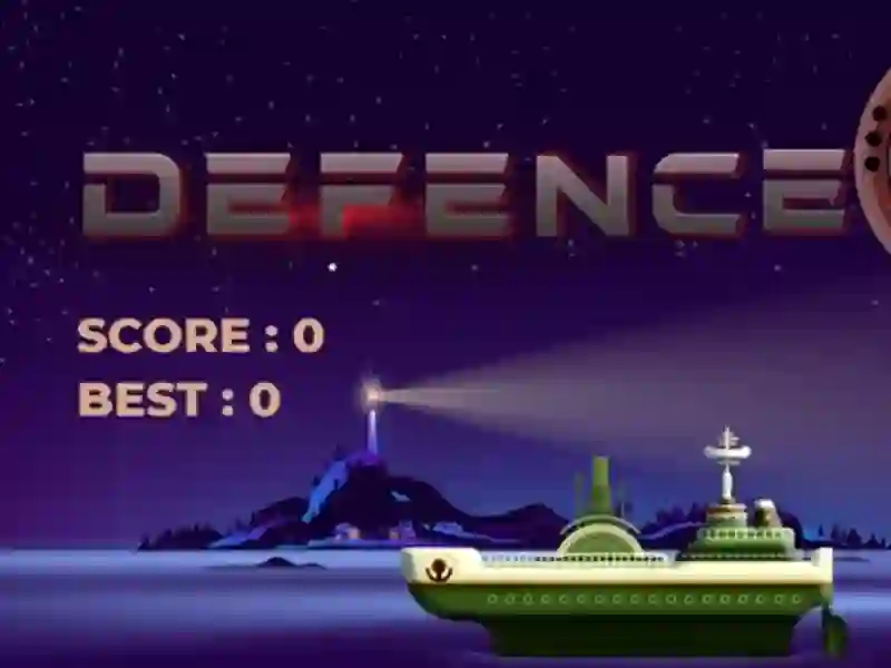 Mchezo Defence online
