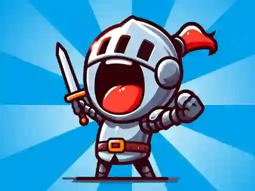 Mchezo Gladiators. Merge and Fight online