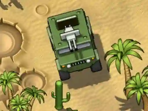 Mchezo Desert Run online