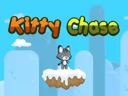 Mchezo Kitty Chase online