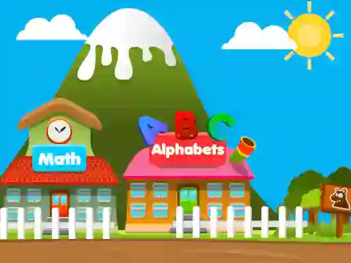 Mchezo Happy Village online