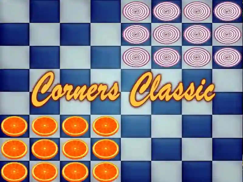Mchezo Corners Classic online