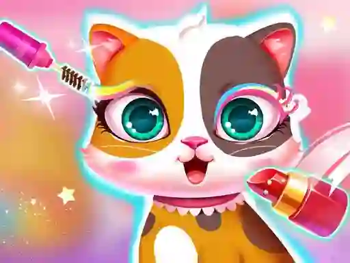 Mchezo Princess Pet Castle online