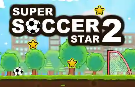 Mchezo Super Soccer Stars 2 online