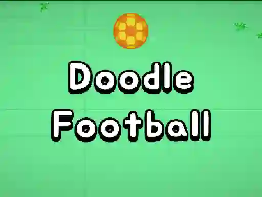 Mchezo Doodle Football online