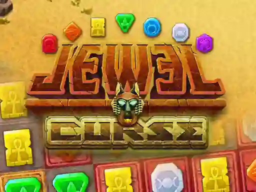 Mchezo Jewel Curse online