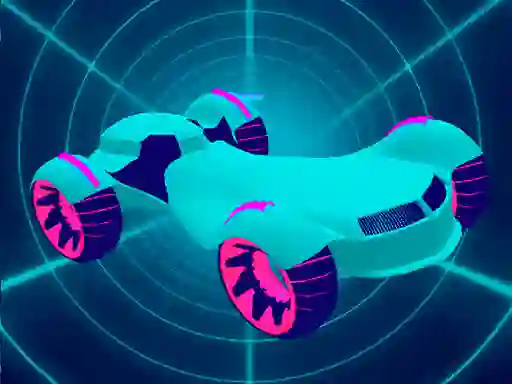 Mchezo Tunnel Racer online