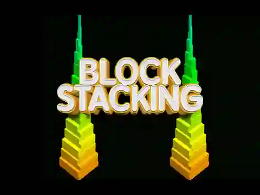 Mchezo Block Stacking online