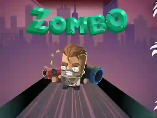Mchezo Zombo online