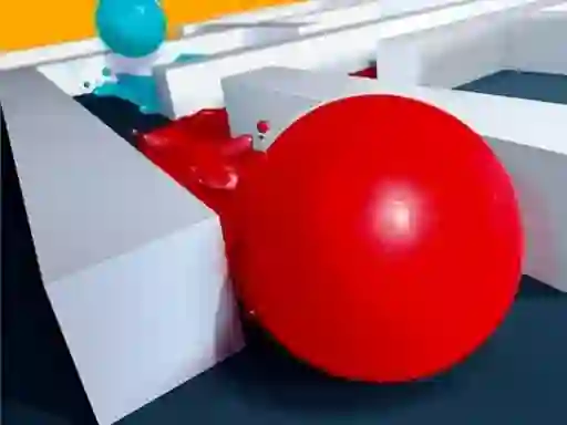 Mchezo Color Roller online